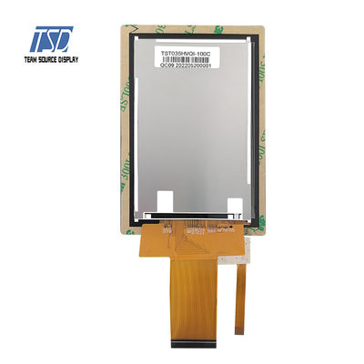 Модуль дисплея дюйма 320x480 380nits TFT LCD ILI9488 IC 3,5 с интерфейсом MCU SPI RGB