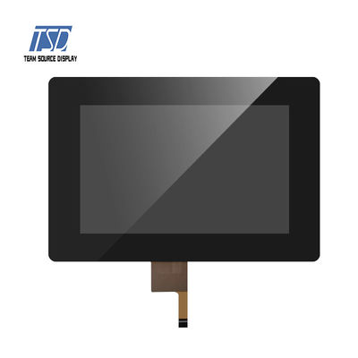 5&quot; экранный дисплей 800x480 касания TFT LCD с высокой яркостью
